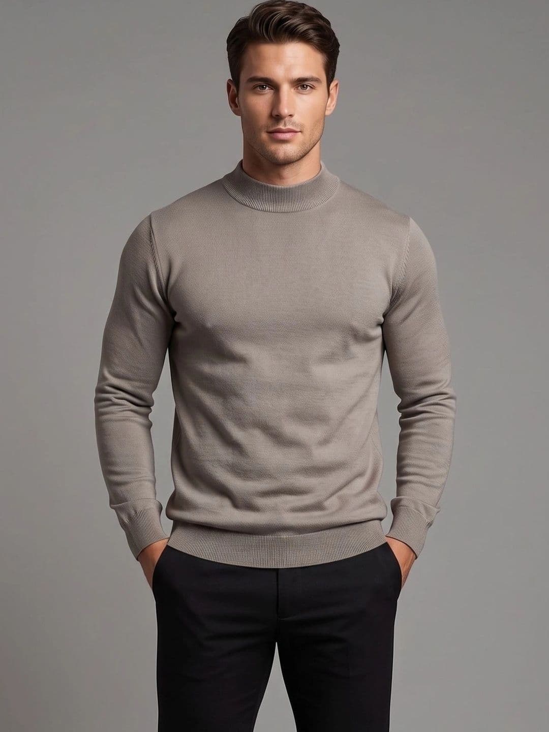 Roadster Men Pullover - view 1