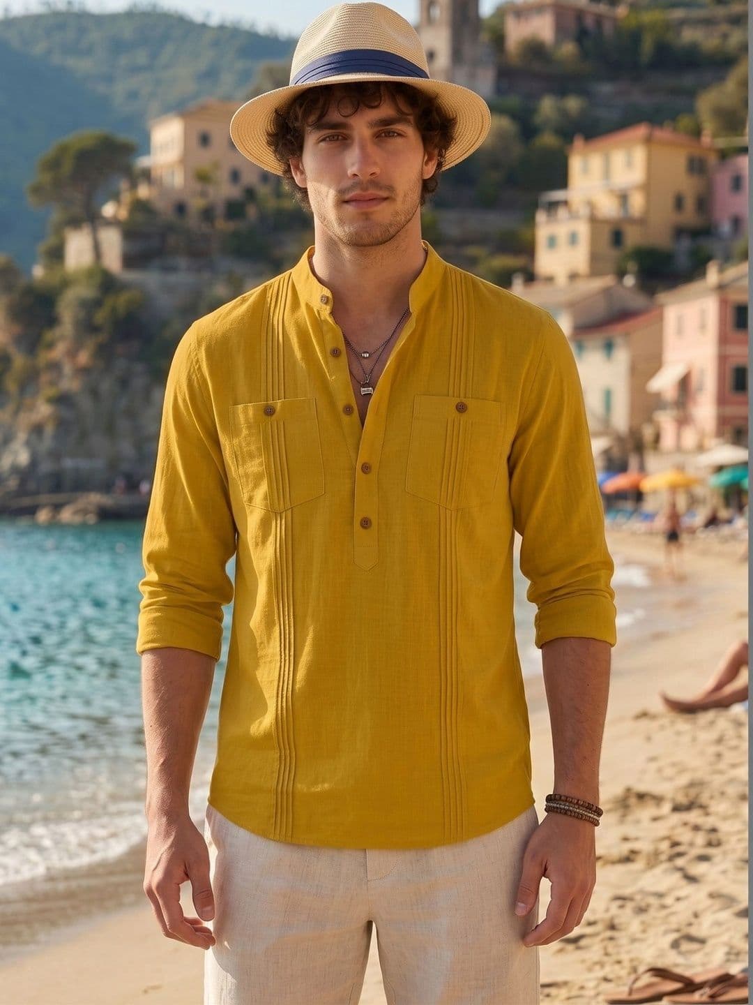 Royalscout Men Standard Casual Shirt - view 1