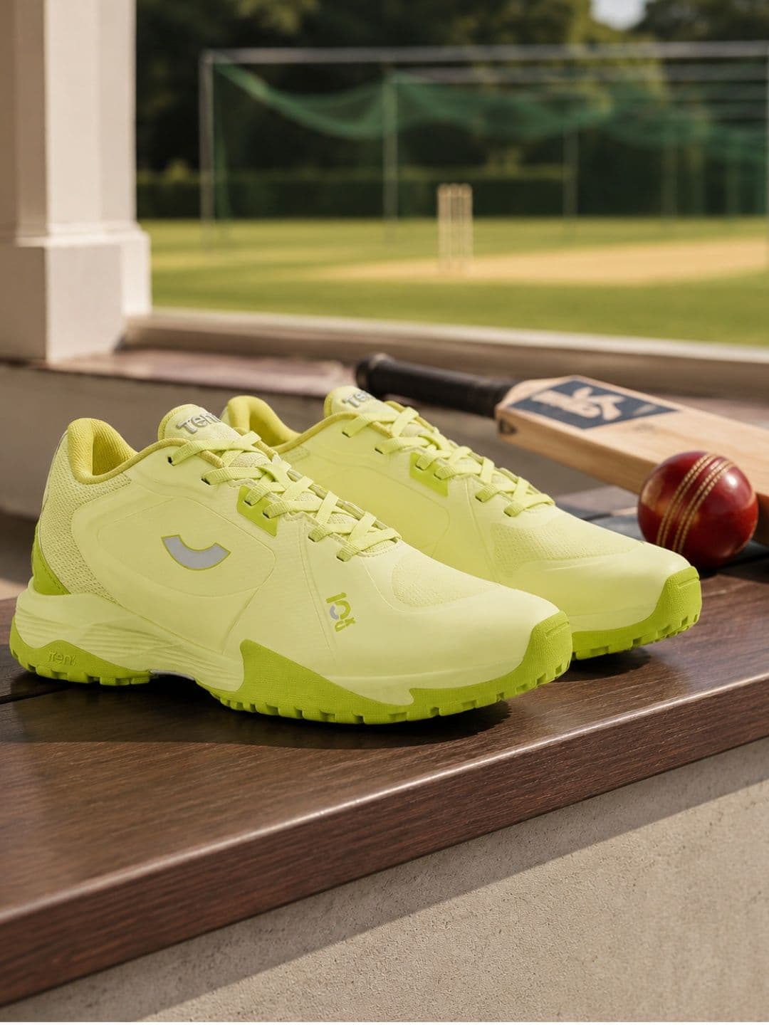 Ten x You All-rounder Cricket Shoe - Ultra Lightweight Full Rubber Studs for Superior Grip - view 1