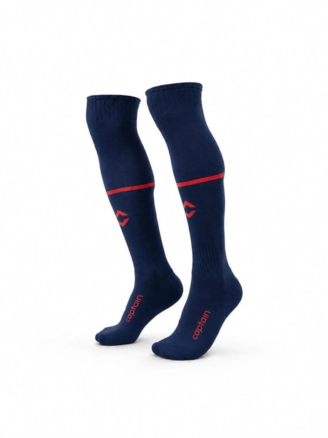 CAPTAIN Men Patterned Knee Length Socks - view 1