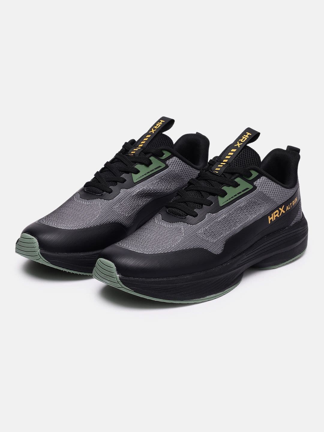 HRX by Hrithik Roshan Men Colorblocked Running Shoes - view 1