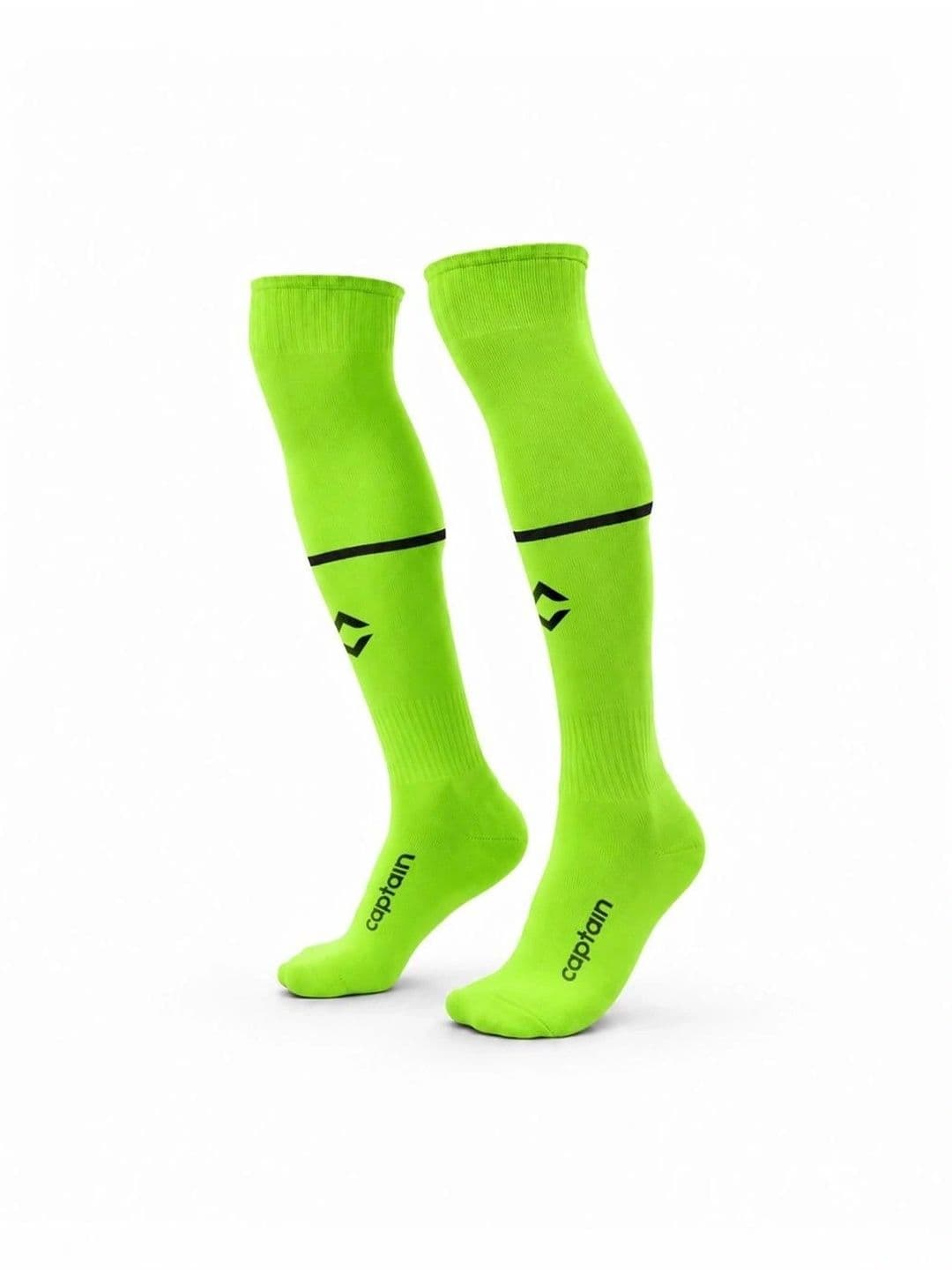 CAPTAIN Men Patterned Knee Length Socks - view 1