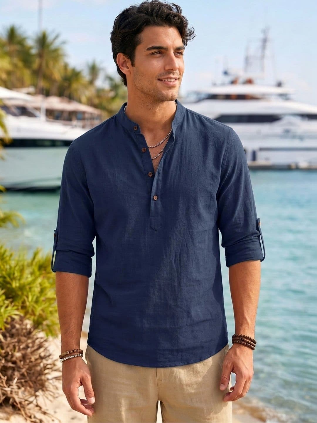 Royalscout Men Standard Casual Shirt - view 1