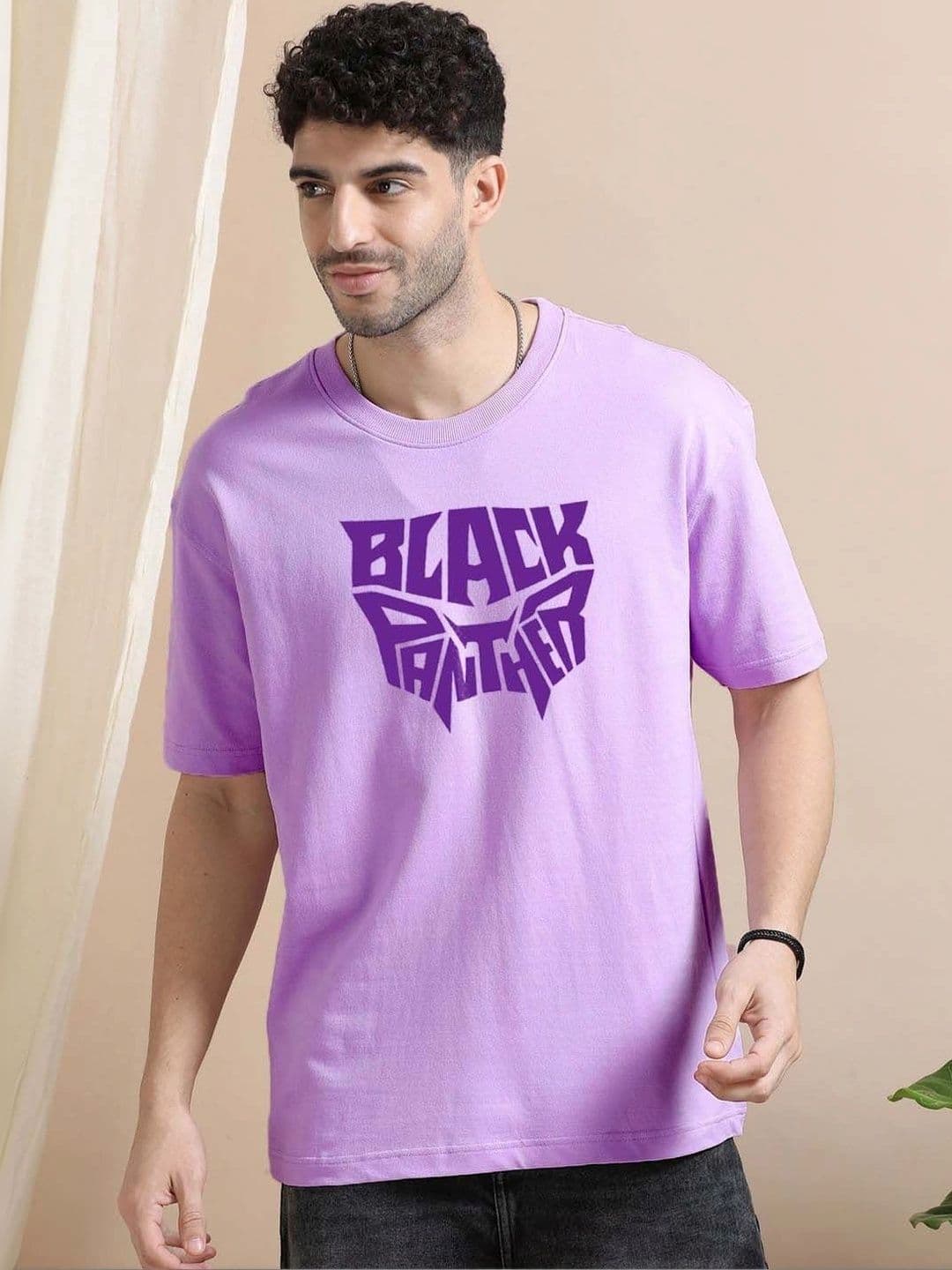 Moda Rapido X Organic Chics Men Typography Printed Anti Odour T-shirt - view 1
