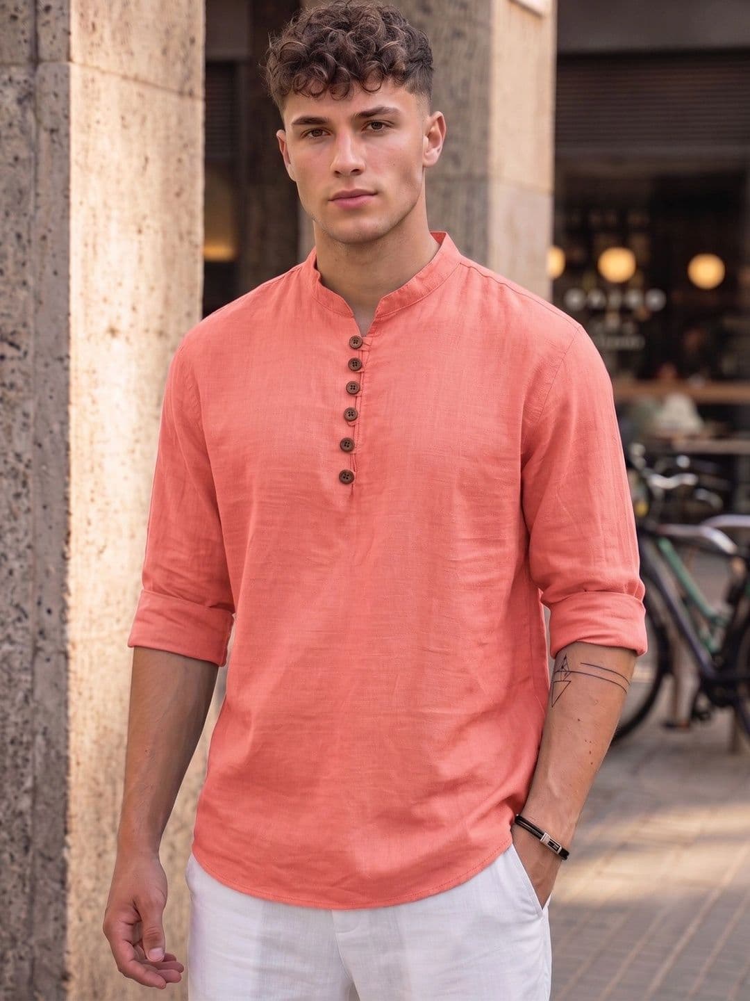 Royalscout Men Standard Casual Shirt - view 1