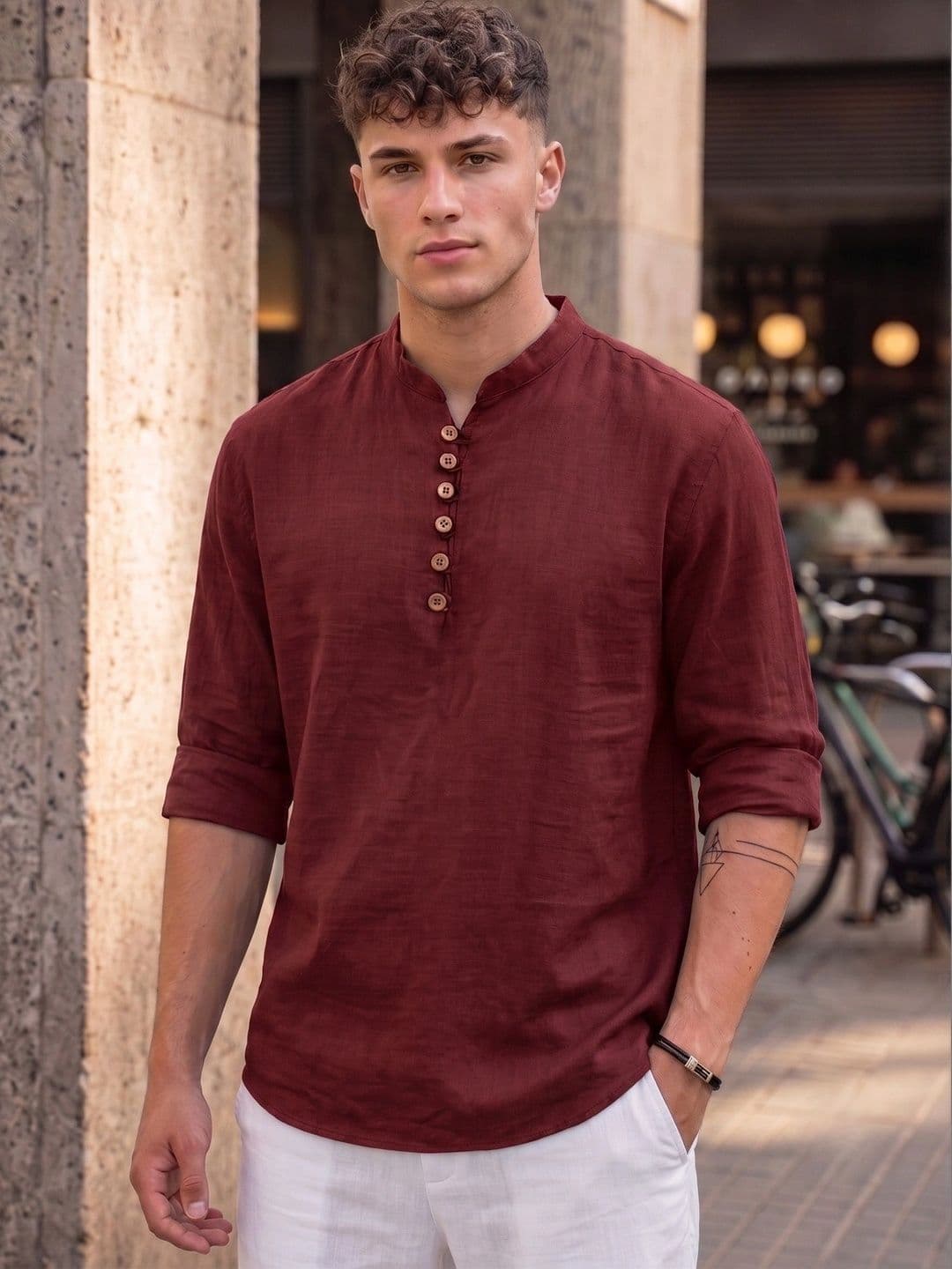 Royalscout Men Standard Casual Shirt - view 1
