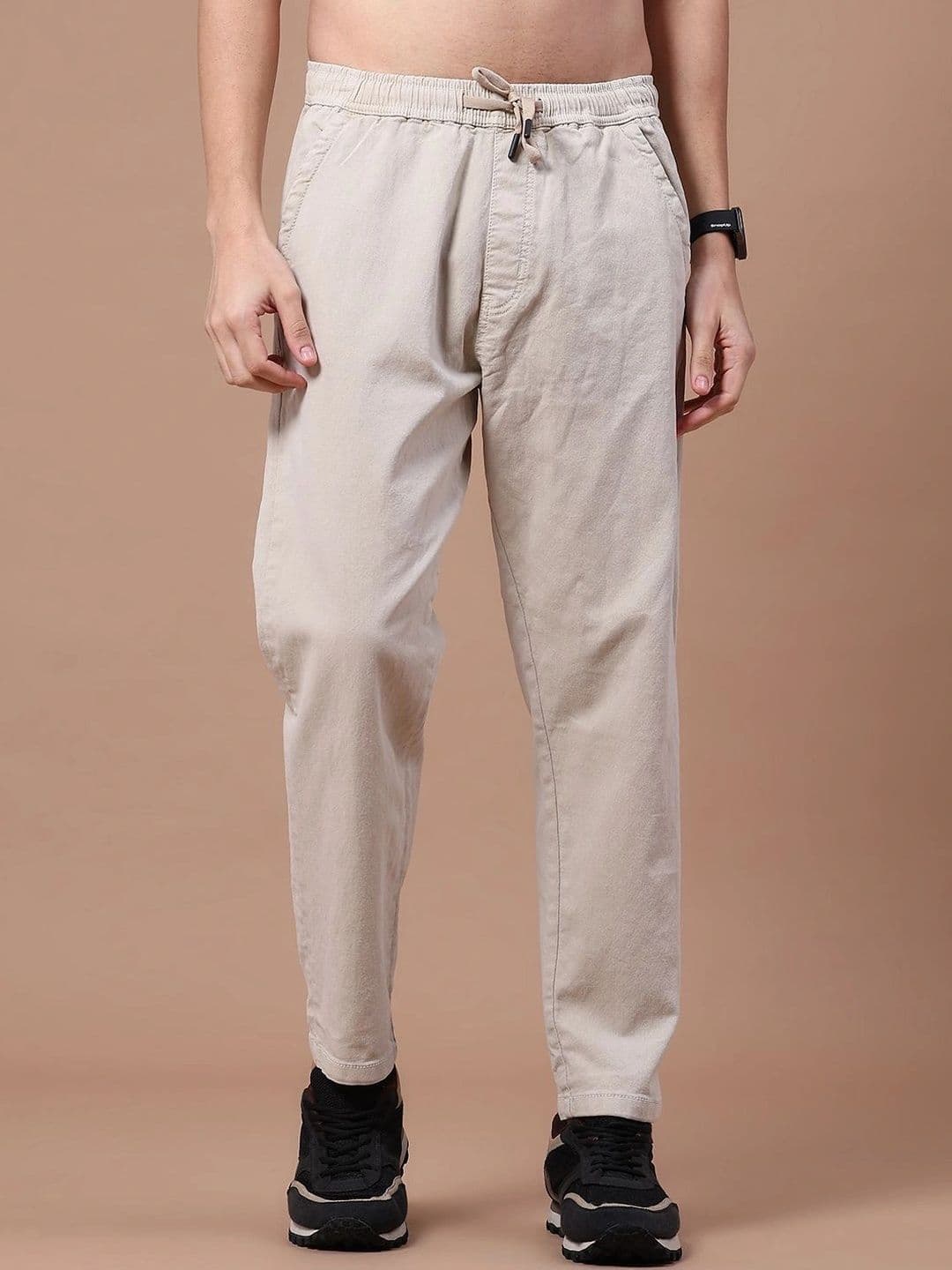 LIMEROAD Men Regular Fit Mid-Rise Jeans - view 1