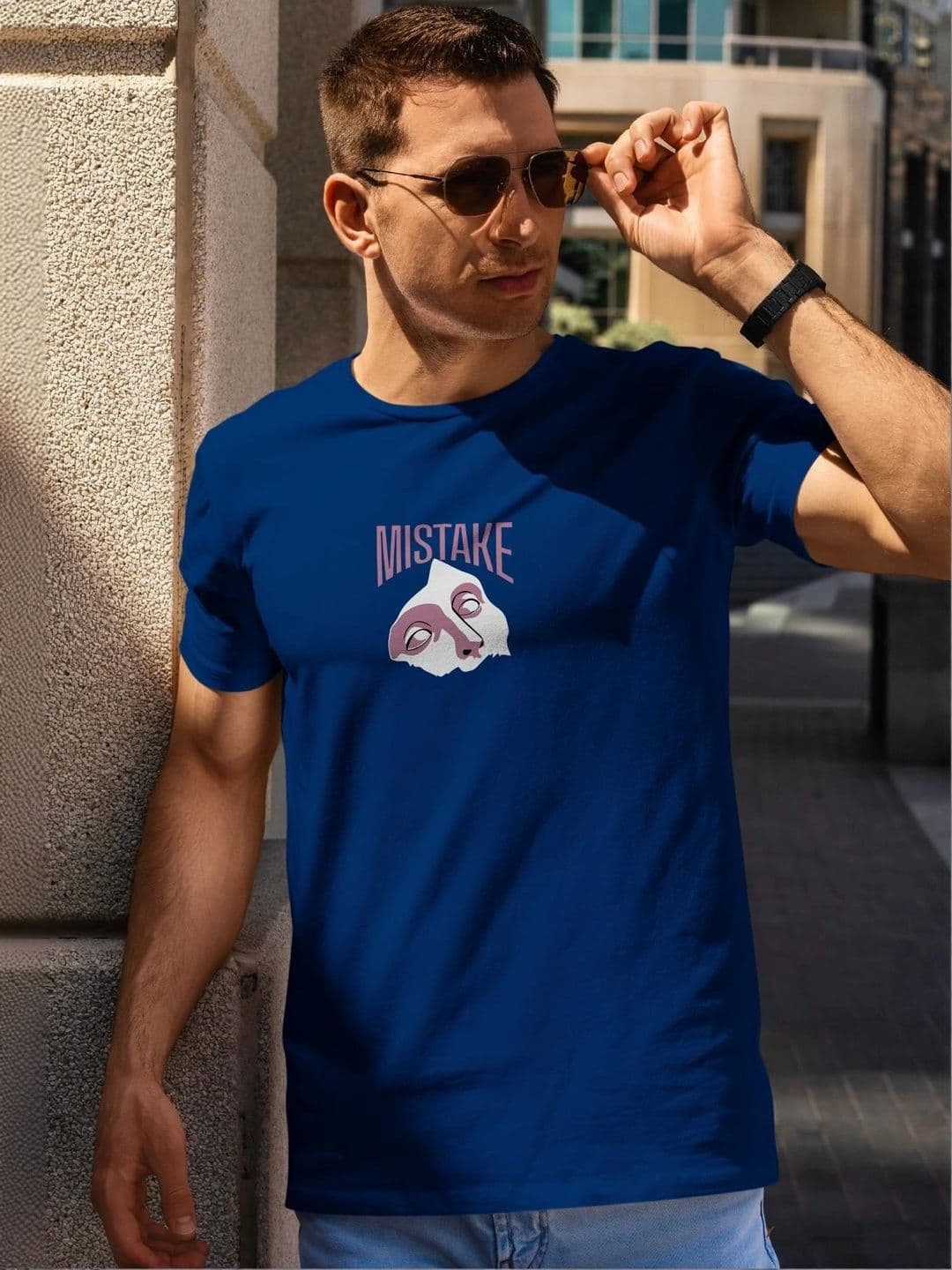 MERCHX Unisex Printed T-shirt - view 1