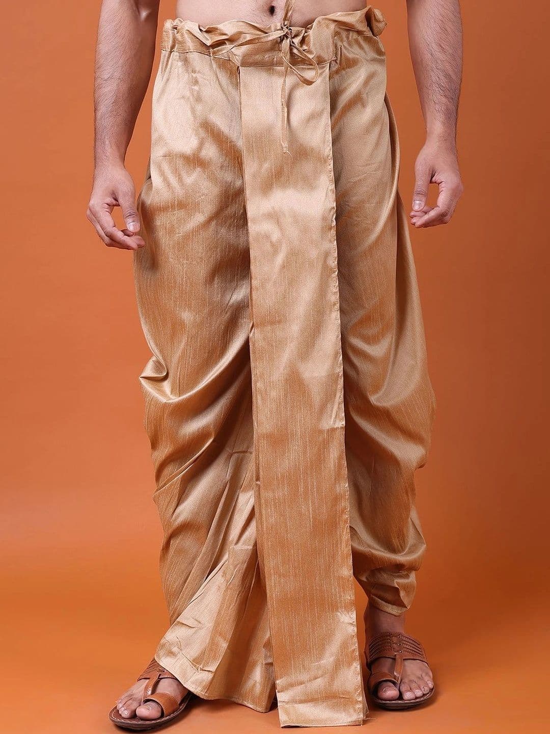 W & G Men Dhoti Dhotis - view 1