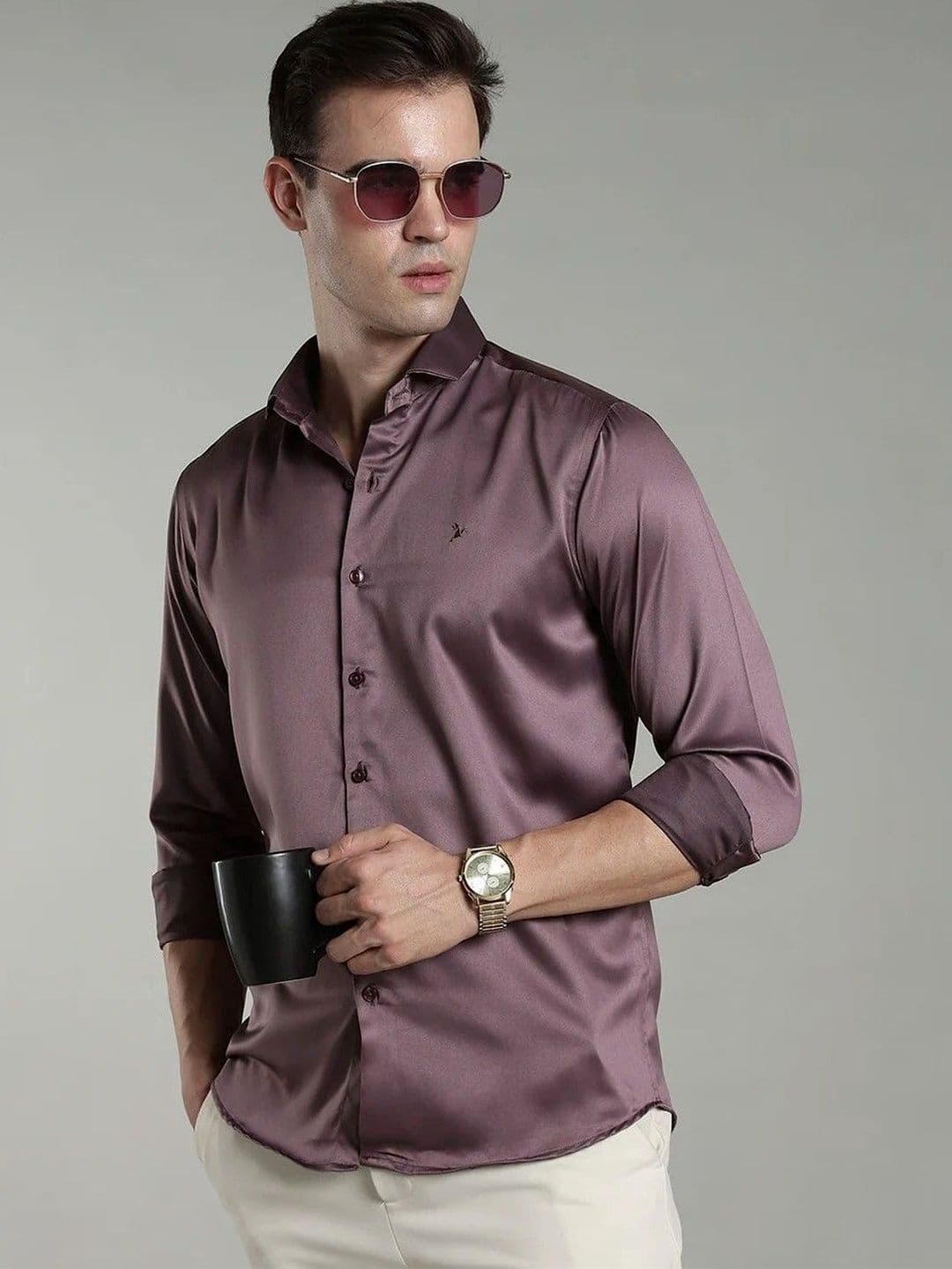 BLUEISLAND Men Comfort Casual Shirt - view 1