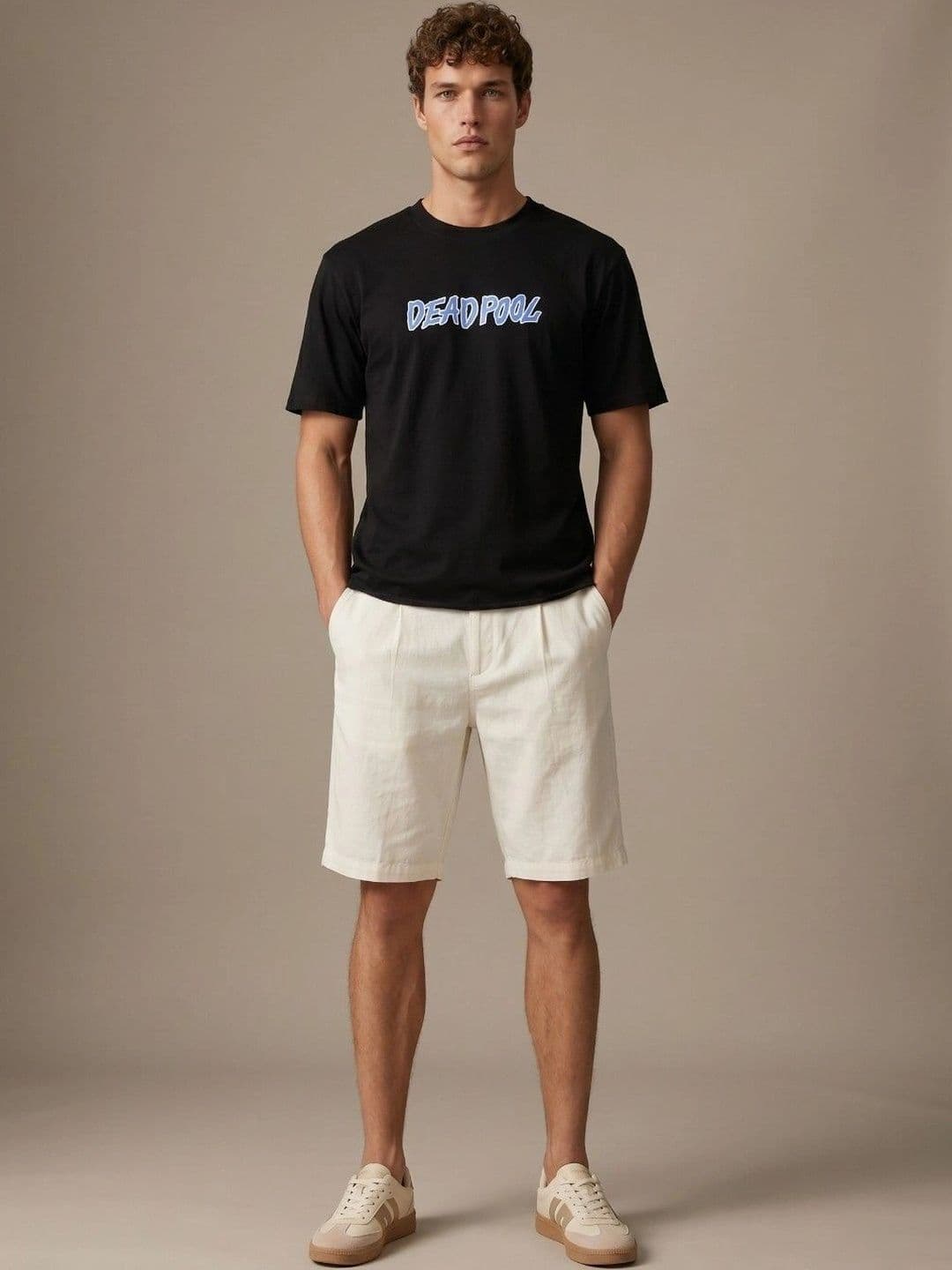 glitchez Men Printed T-shirt - view 1