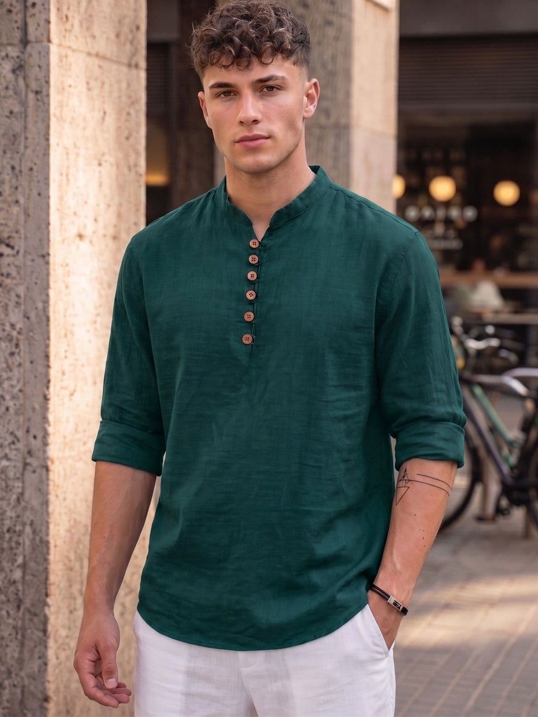 Royalscout Men Standard Casual Shirt - view 1