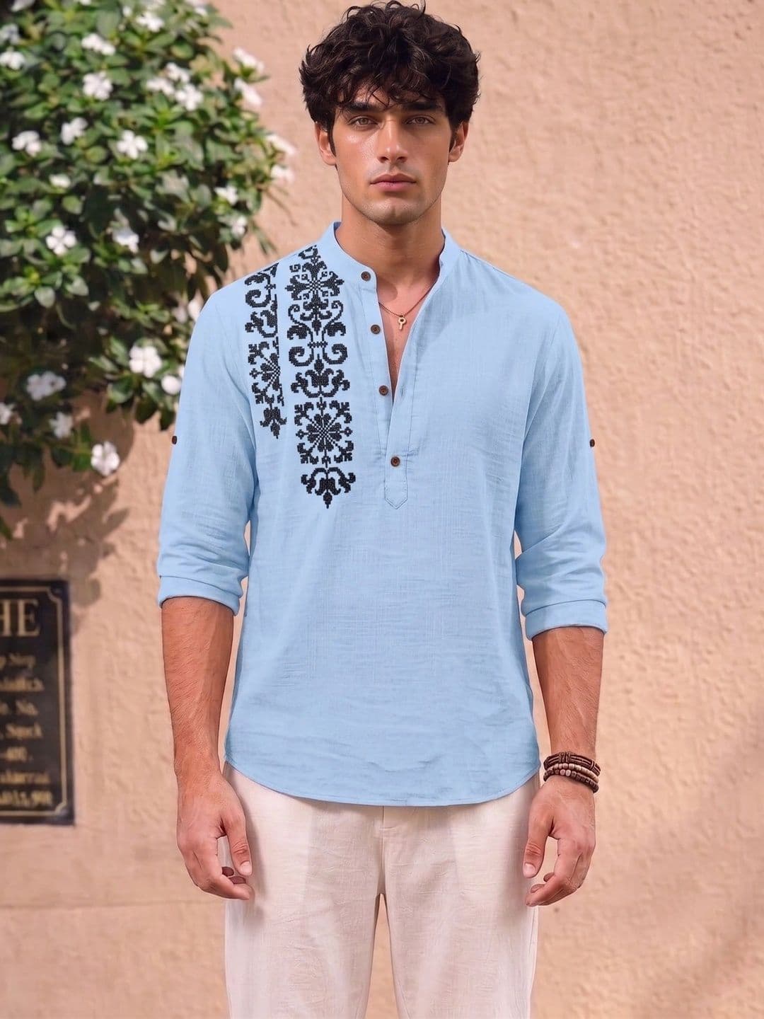 Royalscout Men Standard Printed Casual Shirt - view 1
