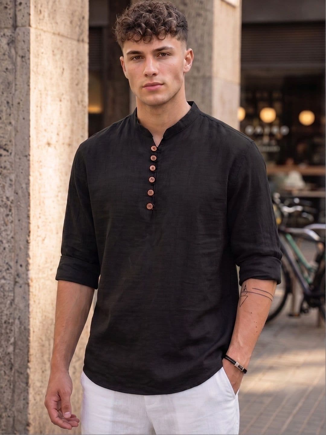Royalscout Men Standard Casual Shirt - view 1