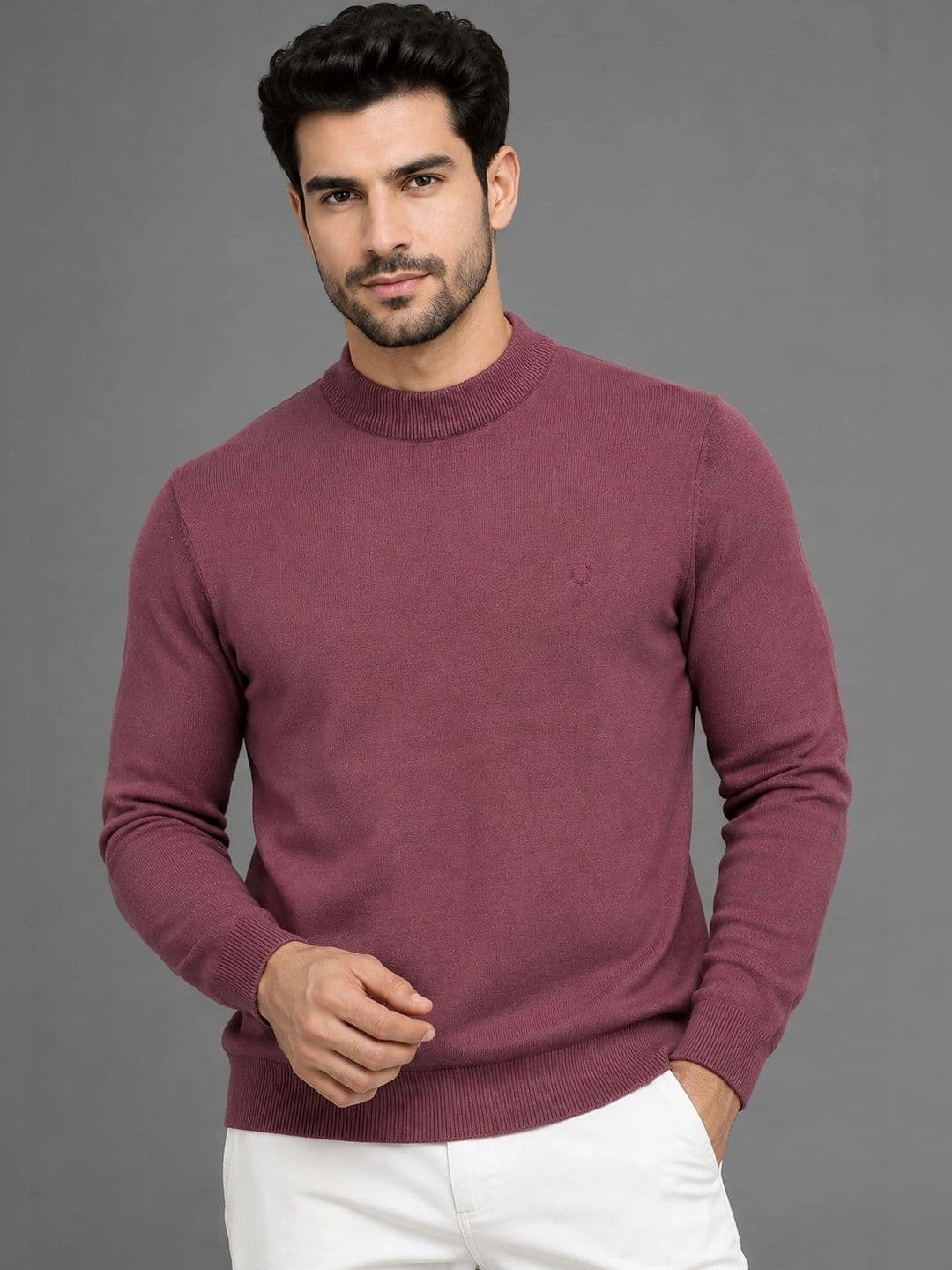 Roadster Men Pullover - view 1
