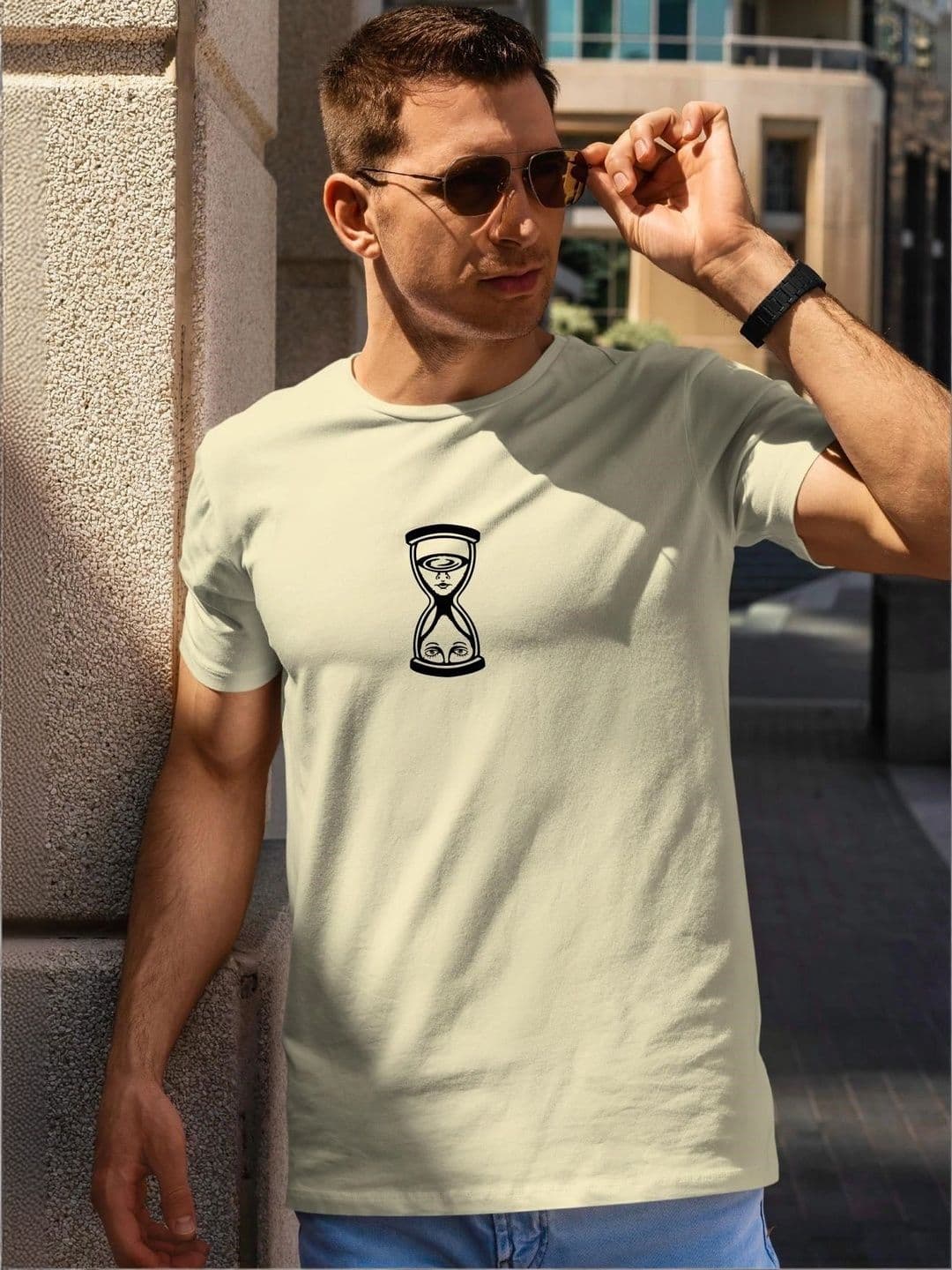 MERCHX Unisex Printed T-shirt - view 1