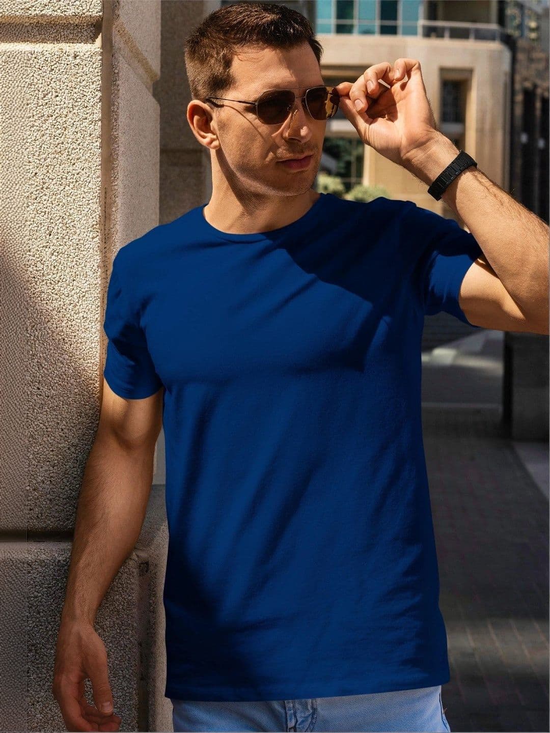 MERCHX Unisex Printed T-shirt - view 1
