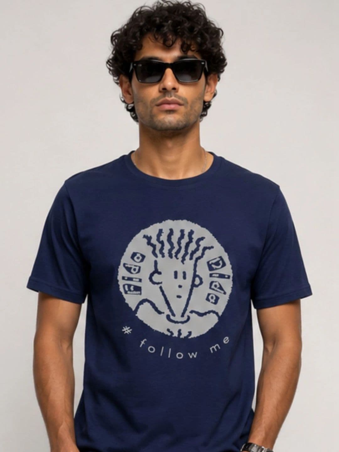 YAK YAK Men Printed T-shirt - view 1