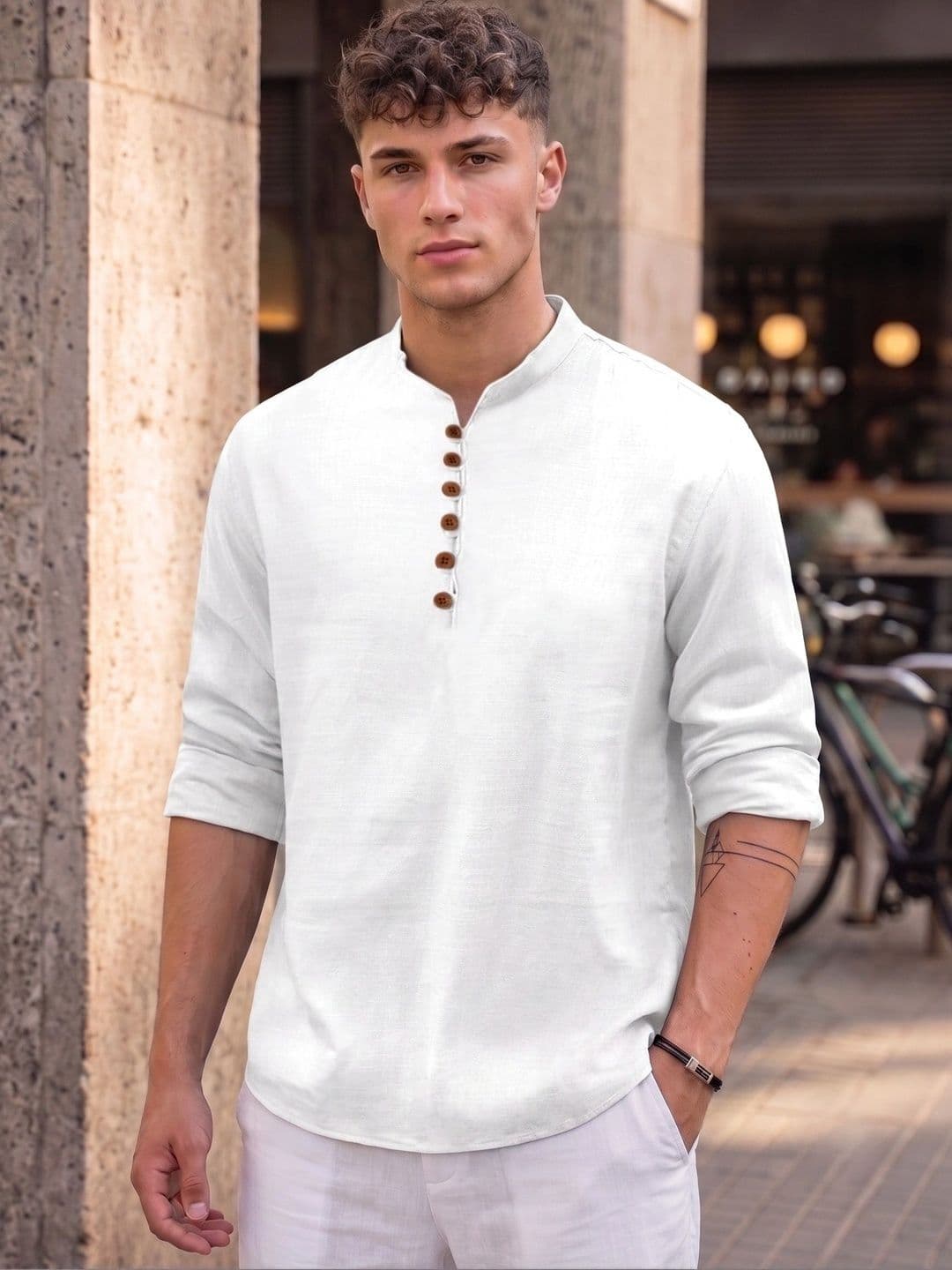 Royalscout Men Standard Casual Shirt - view 1
