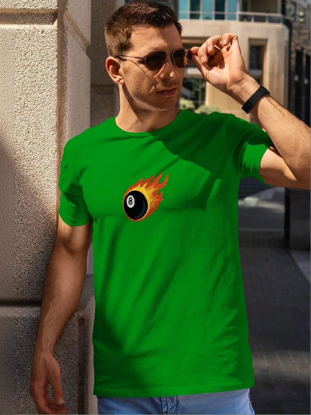 MERCHX Unisex Printed T-shirt - view 1