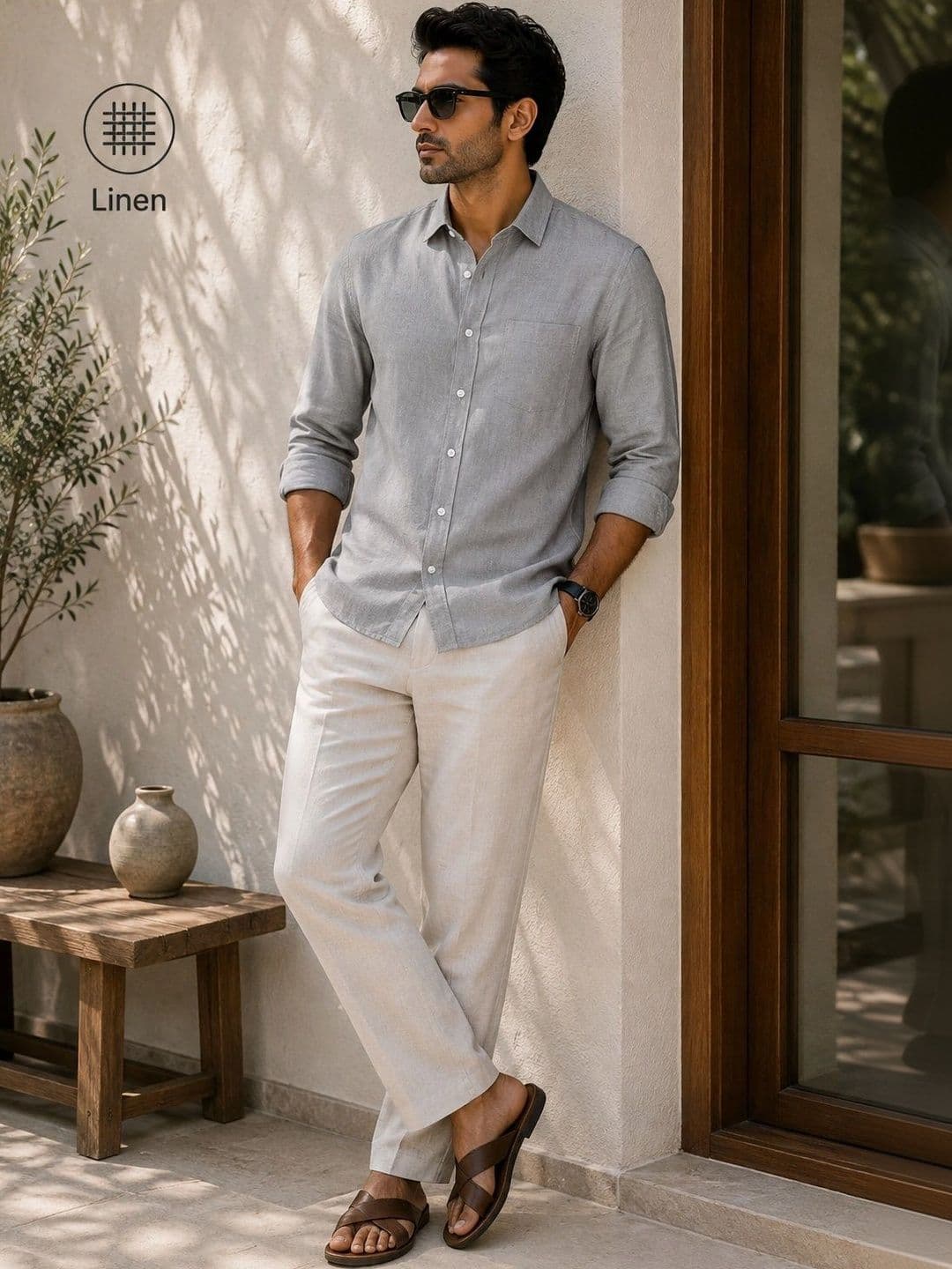FUBAR Men Slim Fit Casual Shirt - view 1