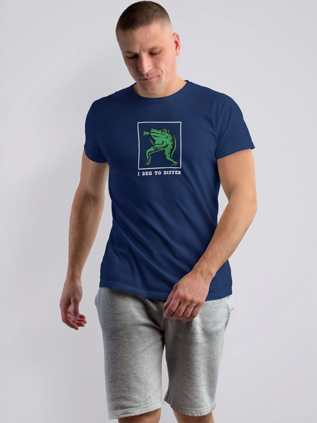 MERCHX Unisex Printed T-shirt - view 1