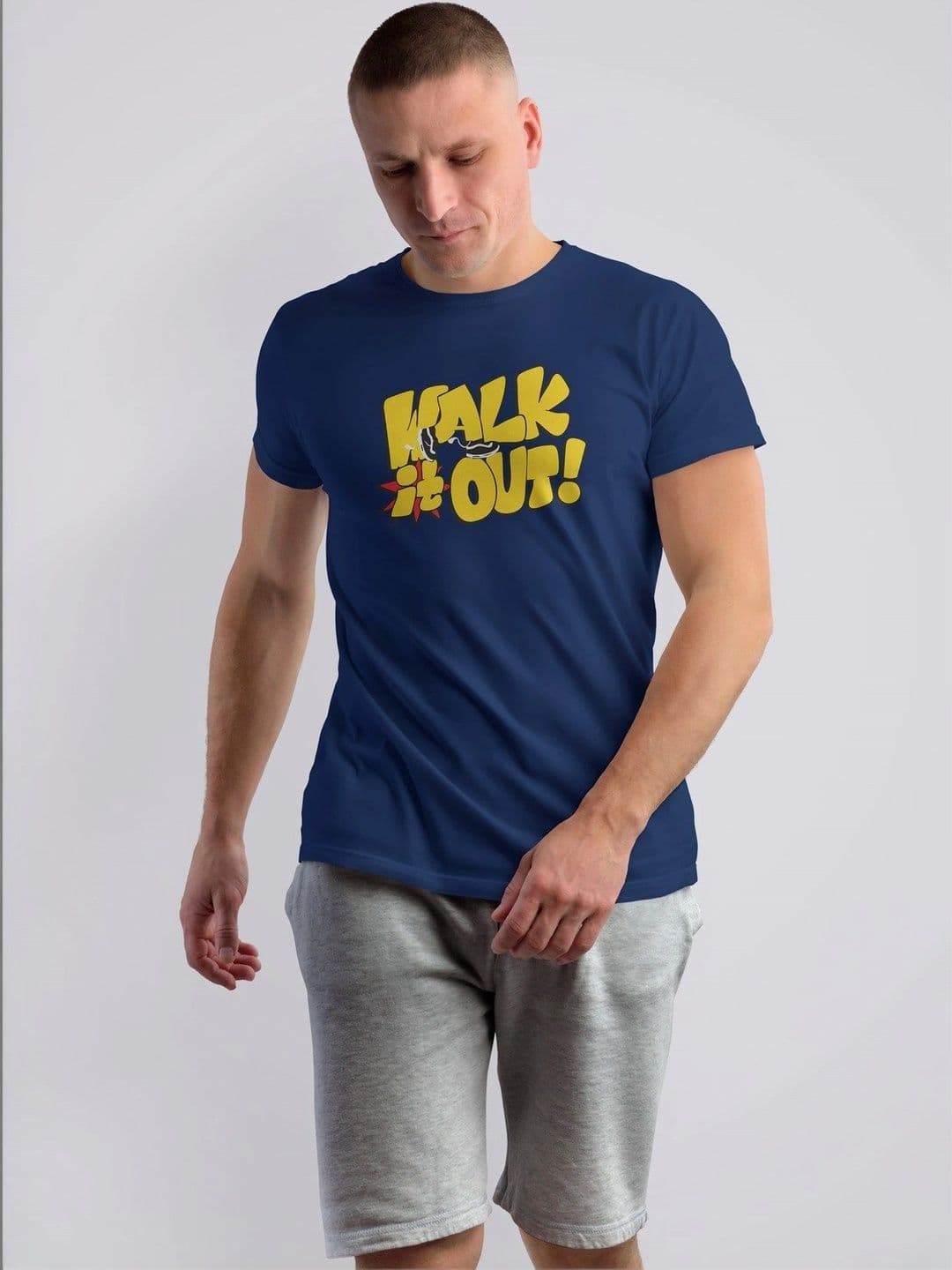 MERCHX Unisex Printed T-shirt - view 1