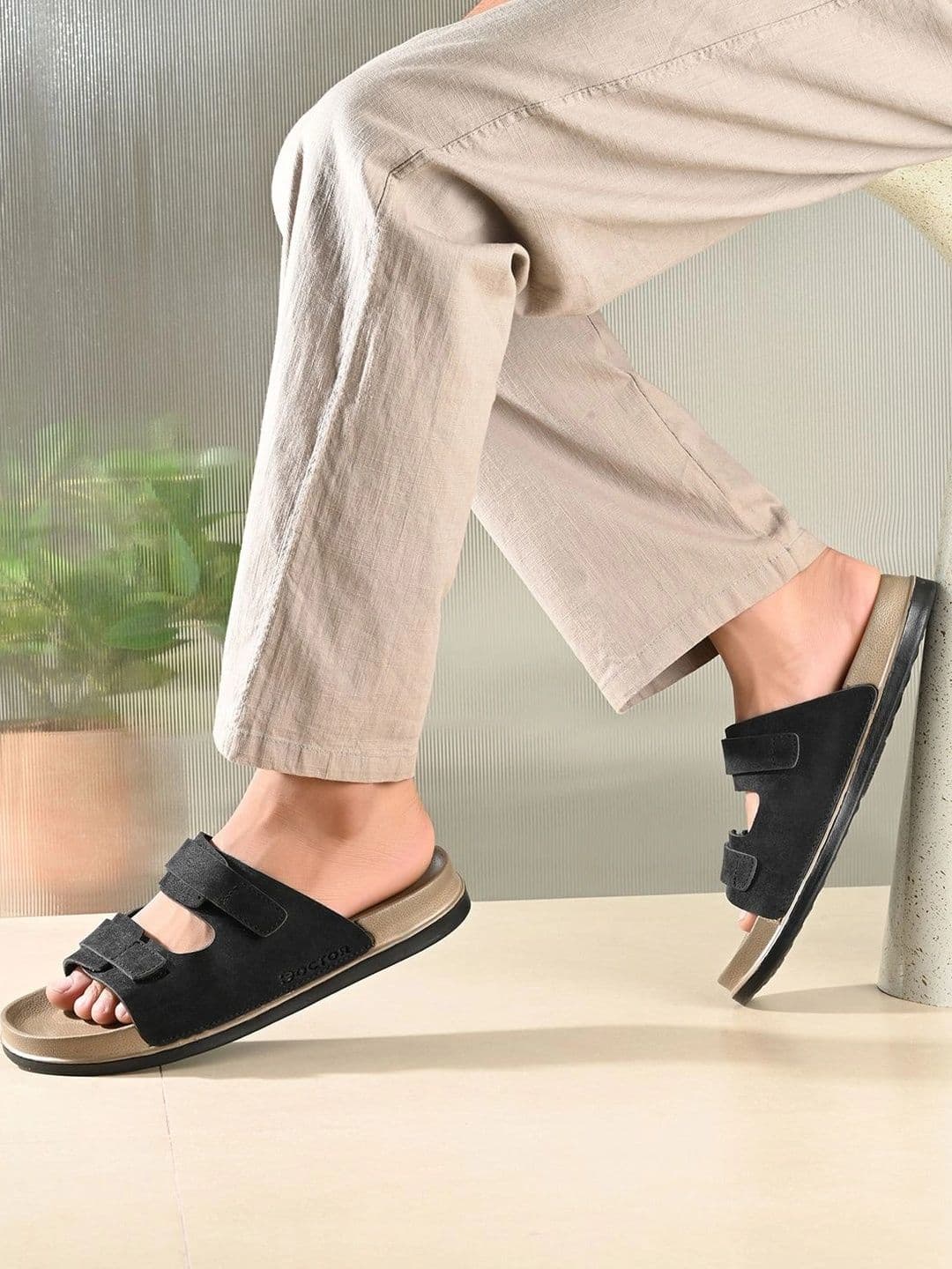 DOCTOR HEALTH SUPER SOFT Men Sliders - view 1