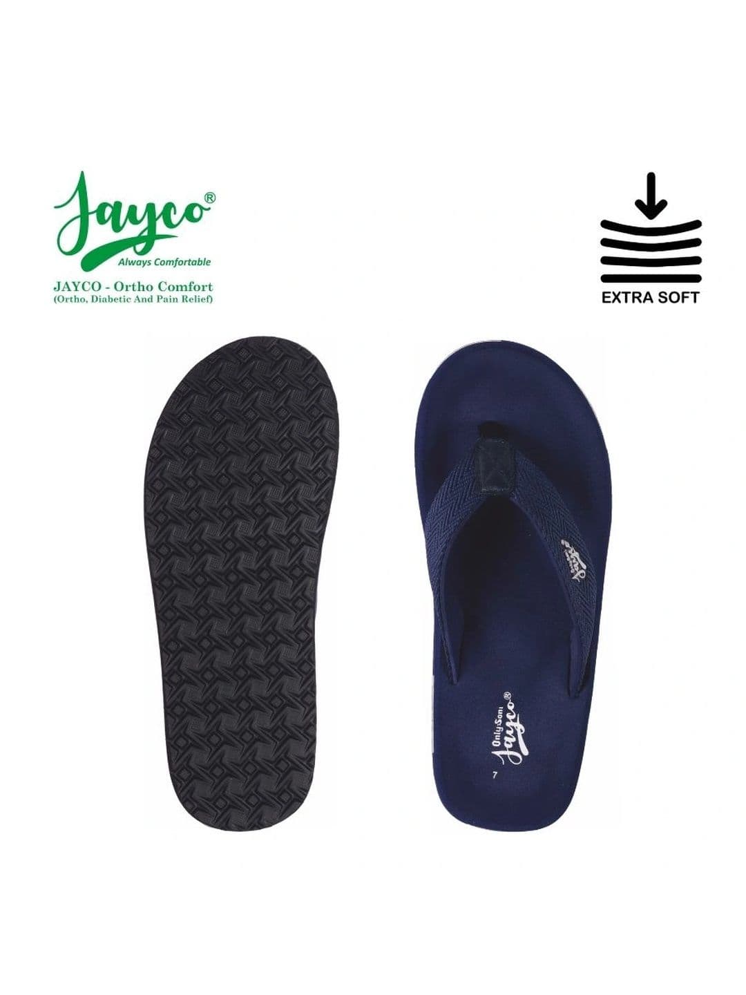 ONLYSONI Men Comfort Sandals - view 1