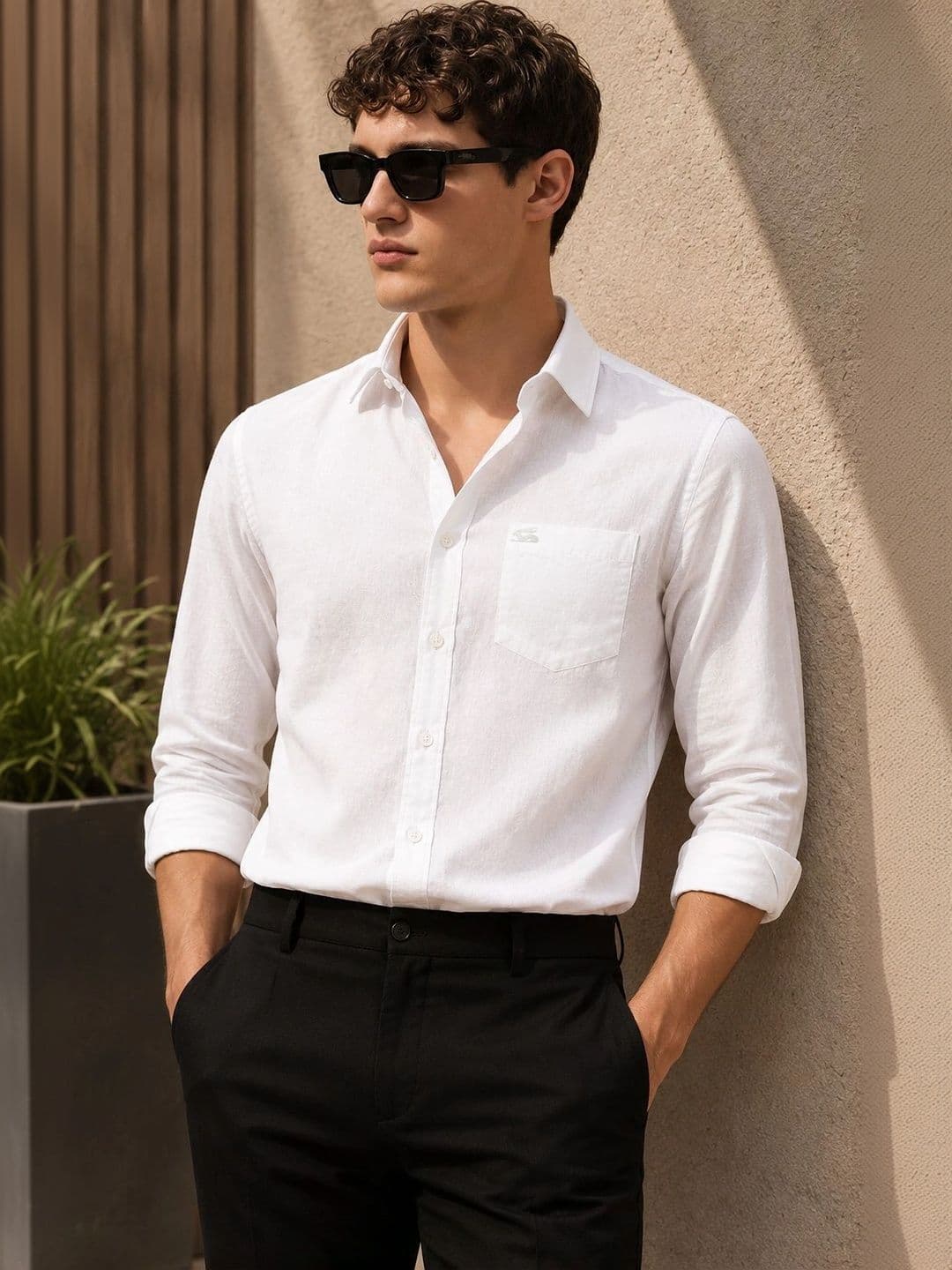 ADRO Men Standard Casual Shirt - view 1
