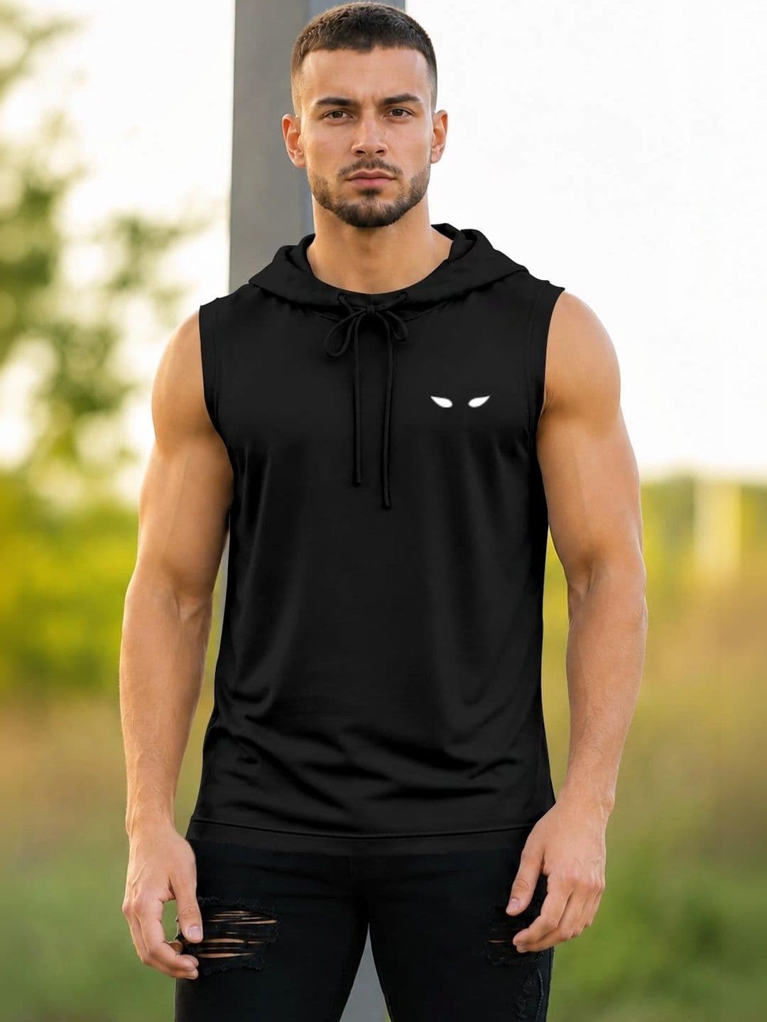 FTX Men Hooded T-shirt - view 1