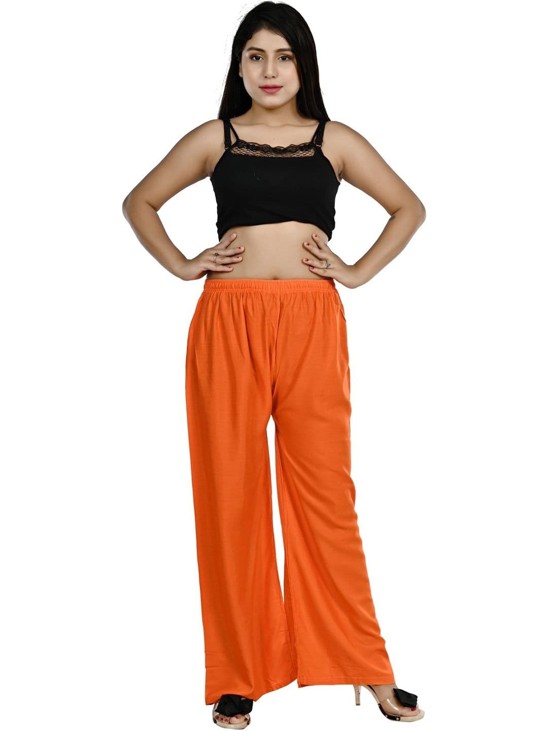 Letz Dezine Women Ethnic Palazzos - view 1