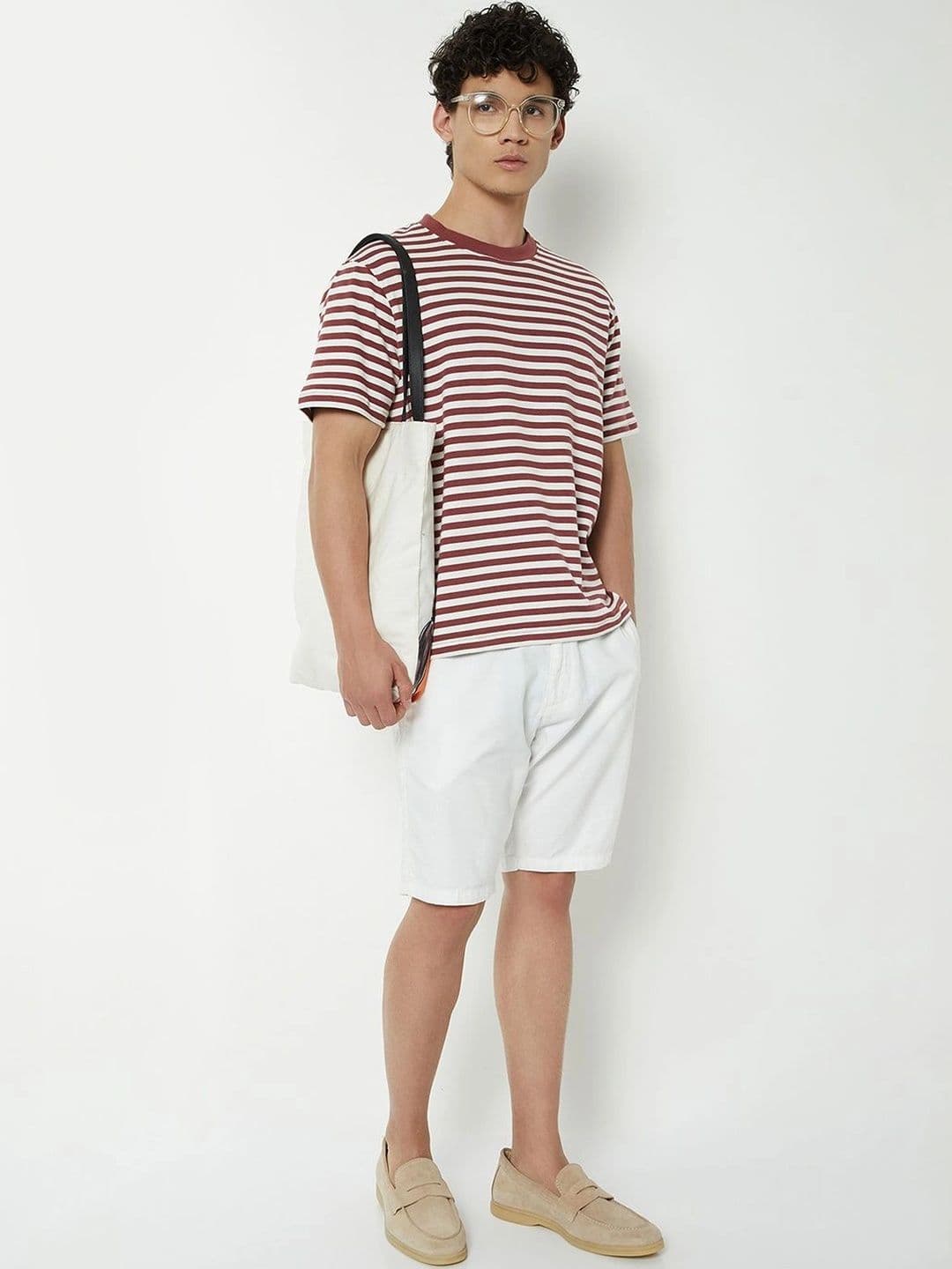 max Men Striped T-shirt - view 1