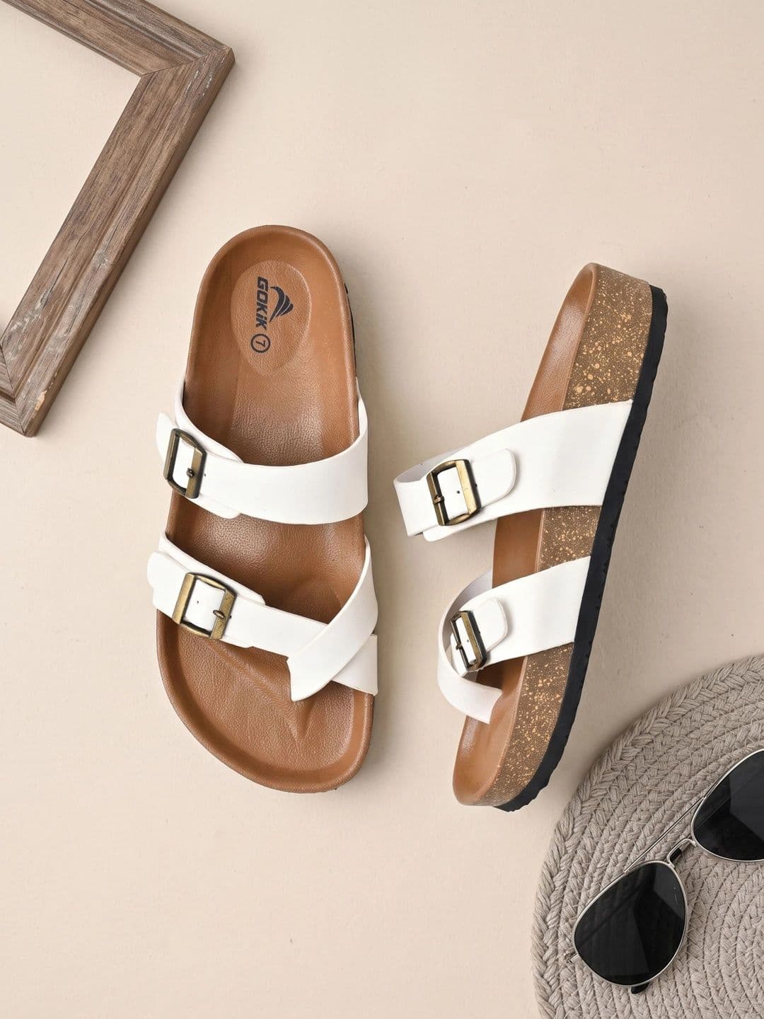 GOKIK Men Comfort Sandals - view 1