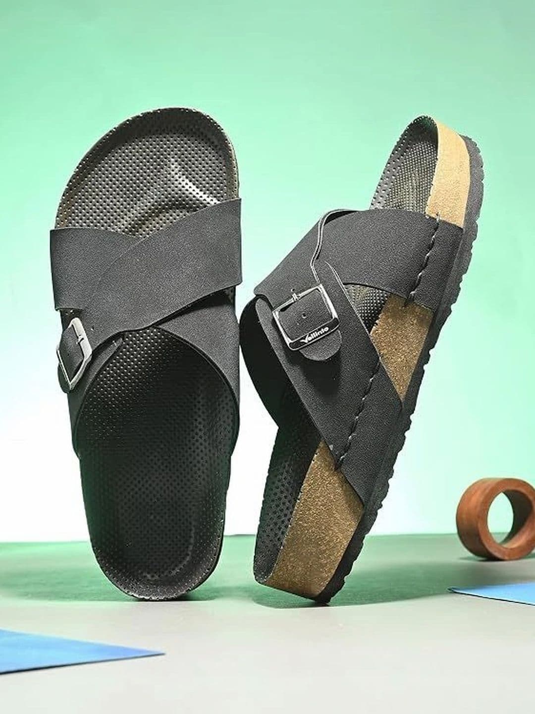 Vellinto Men Comfort Sandals - view 1