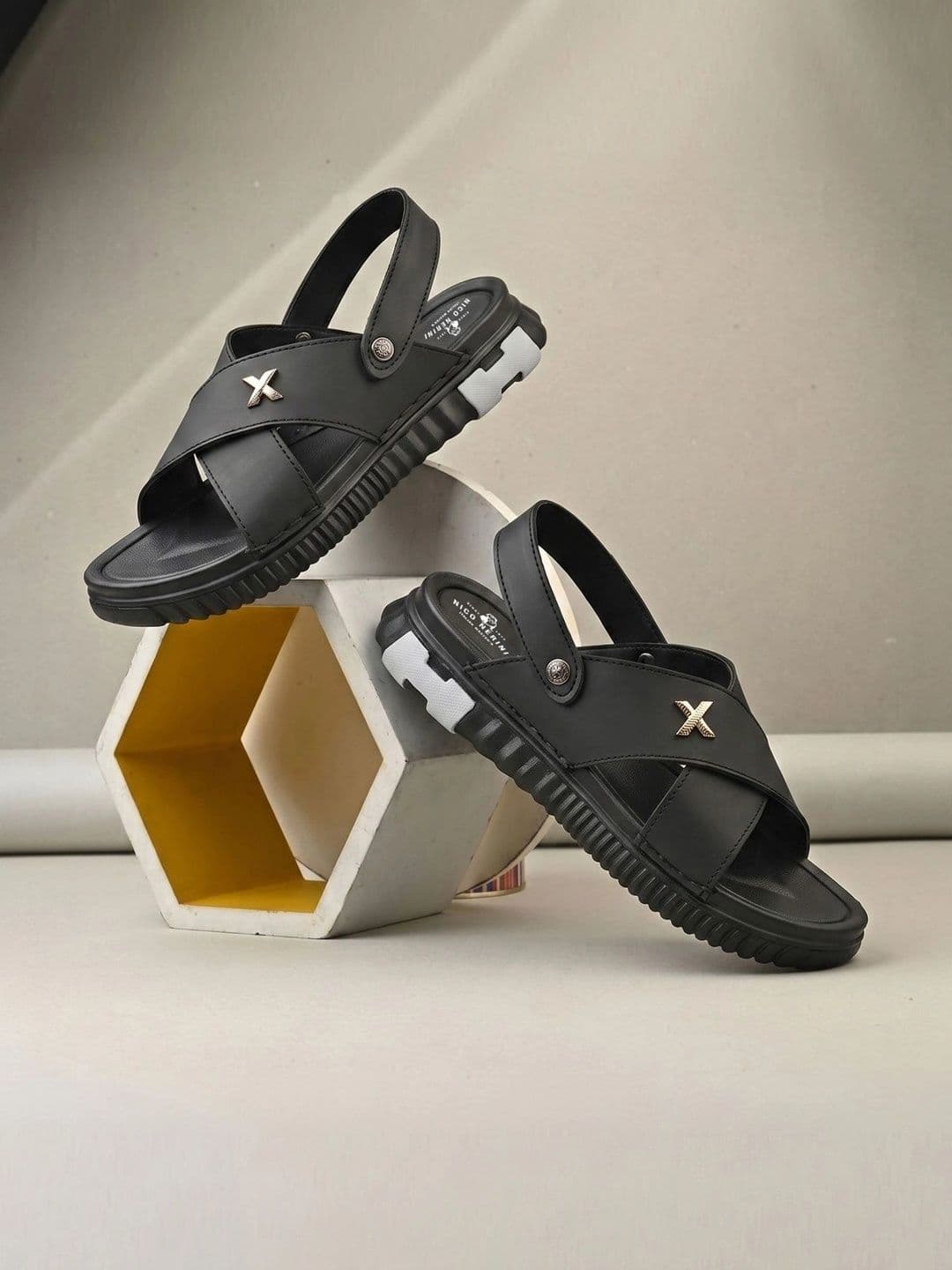 NICO NERINI Men Comfort Sandals - view 1