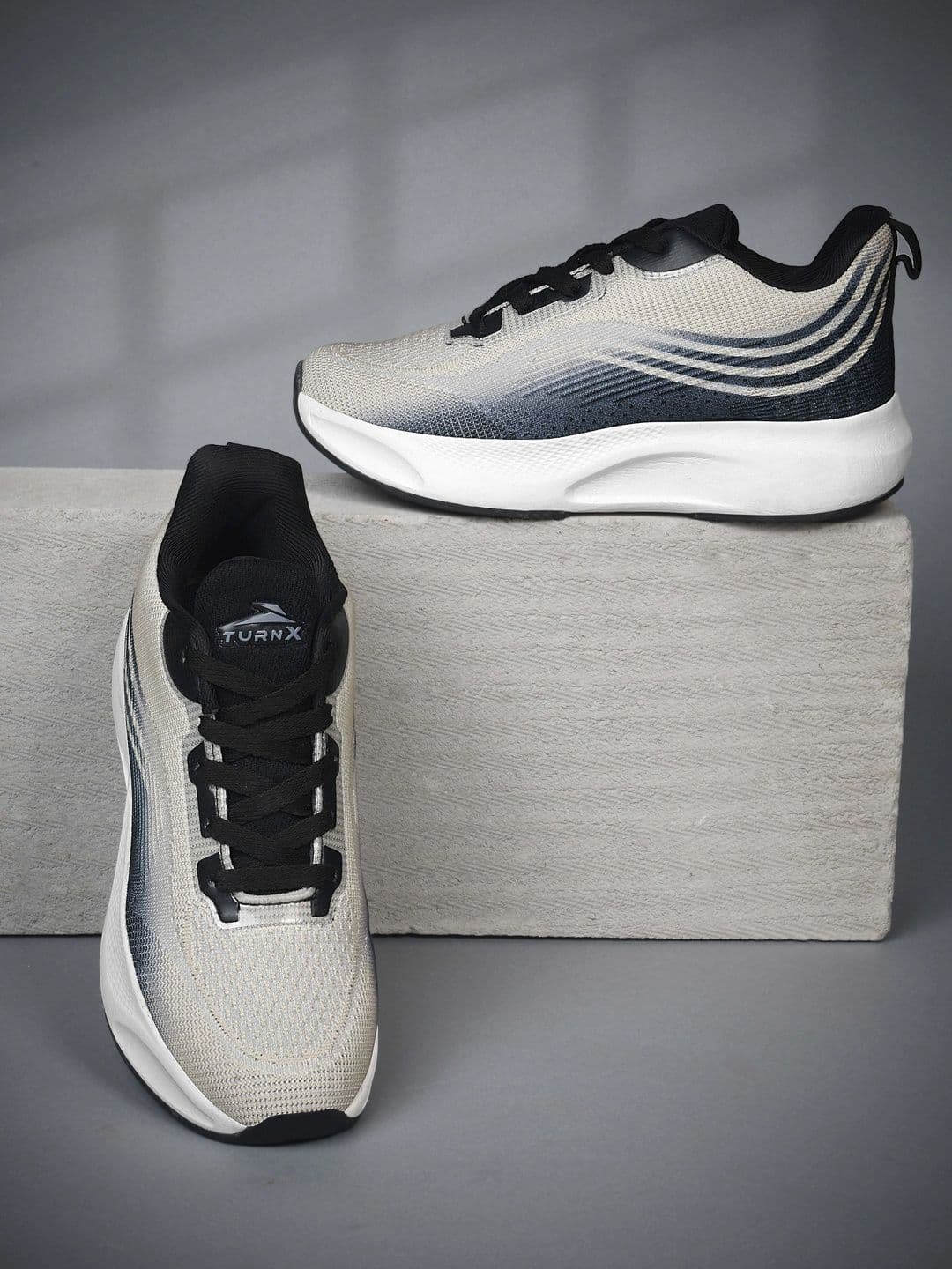 TURNX Men Mesh Running Shoes - view 1