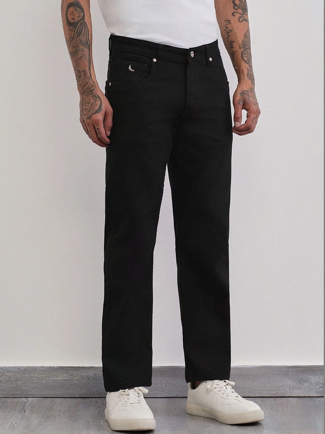 Banana Club Men Slim Fit Mid-Rise Jeans - view 1