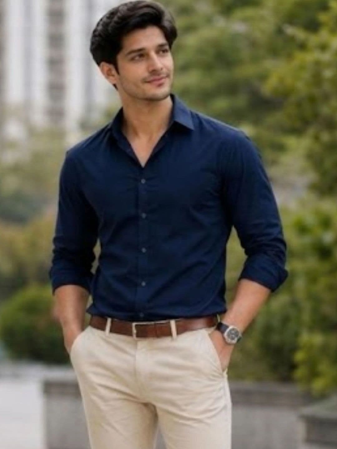 Kralz Men Classic Casual Shirt - view 1
