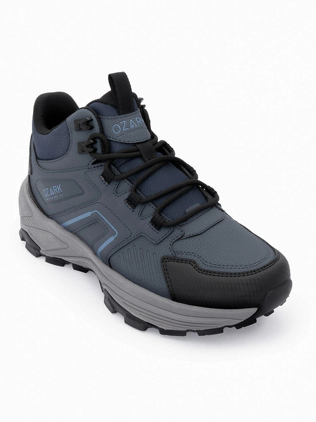 Red Tape Men Mesh Trekking Shoes - view 1