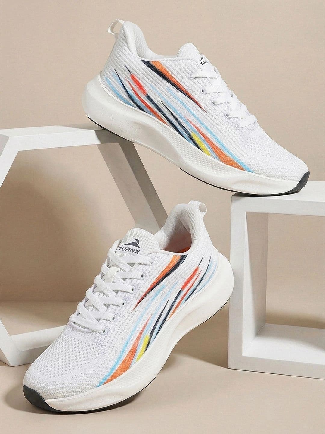 TURNX Men Mesh Running Shoes - view 1