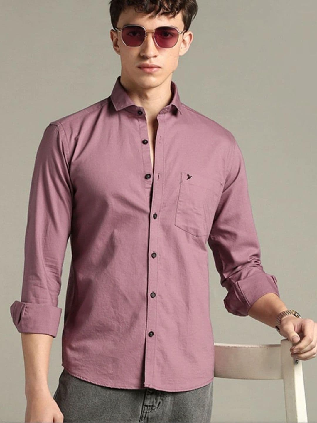 BLUEISLAND Men Comfort Casual Shirt - view 1