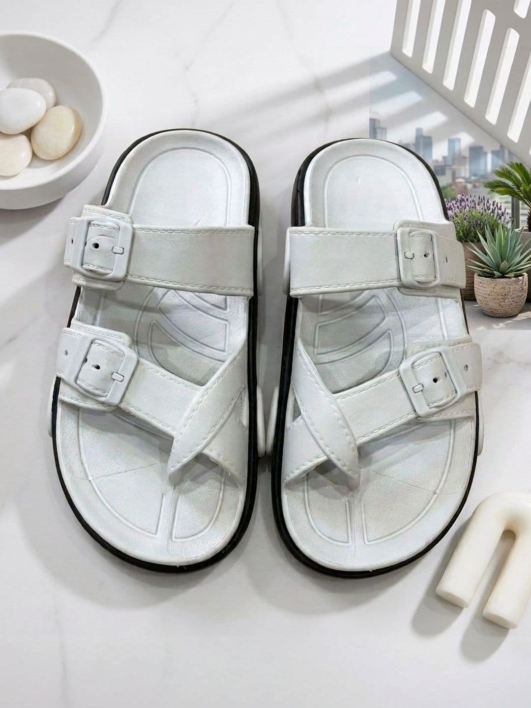 Roadster Men Comfort Sandals - view 1