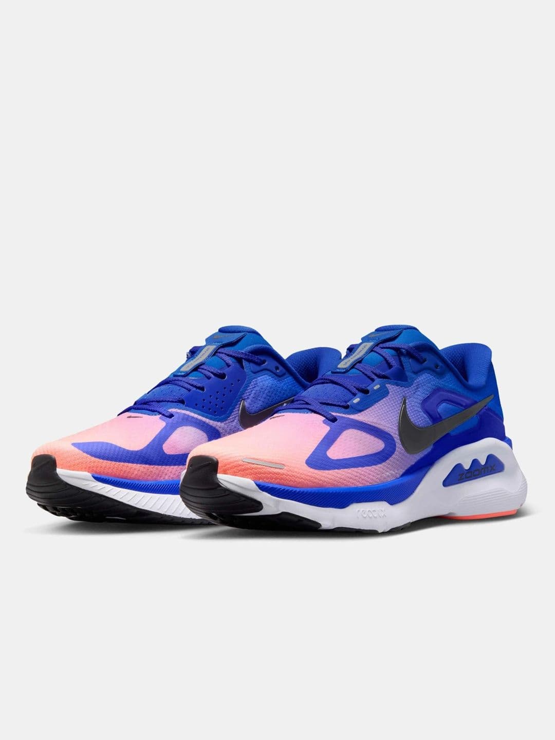 Nike Men Mesh High-Top Running Non-Marking Shoes - view 1