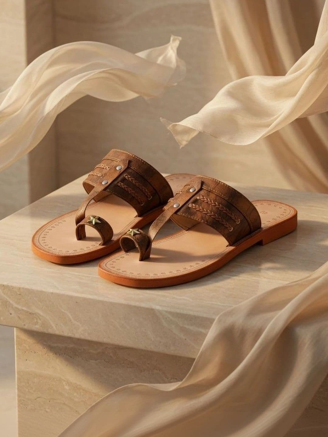 Aristitch Men Comfort Sandals - view 1