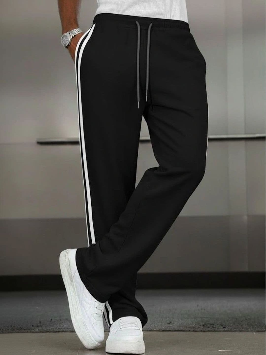 dockstreet Men Regular Fit Training Track Pants - view 1