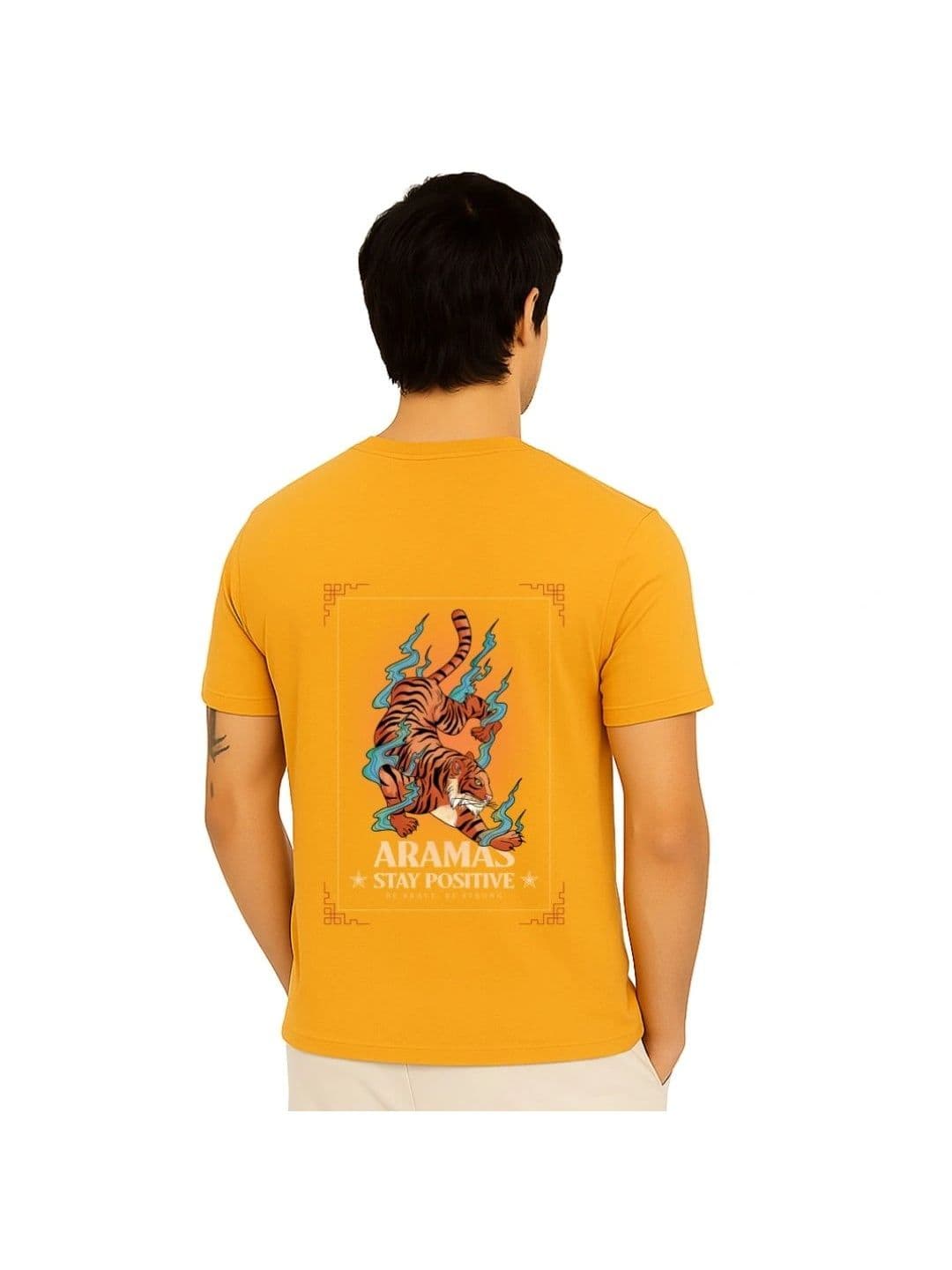 Aramas Men T-shirt - view 1