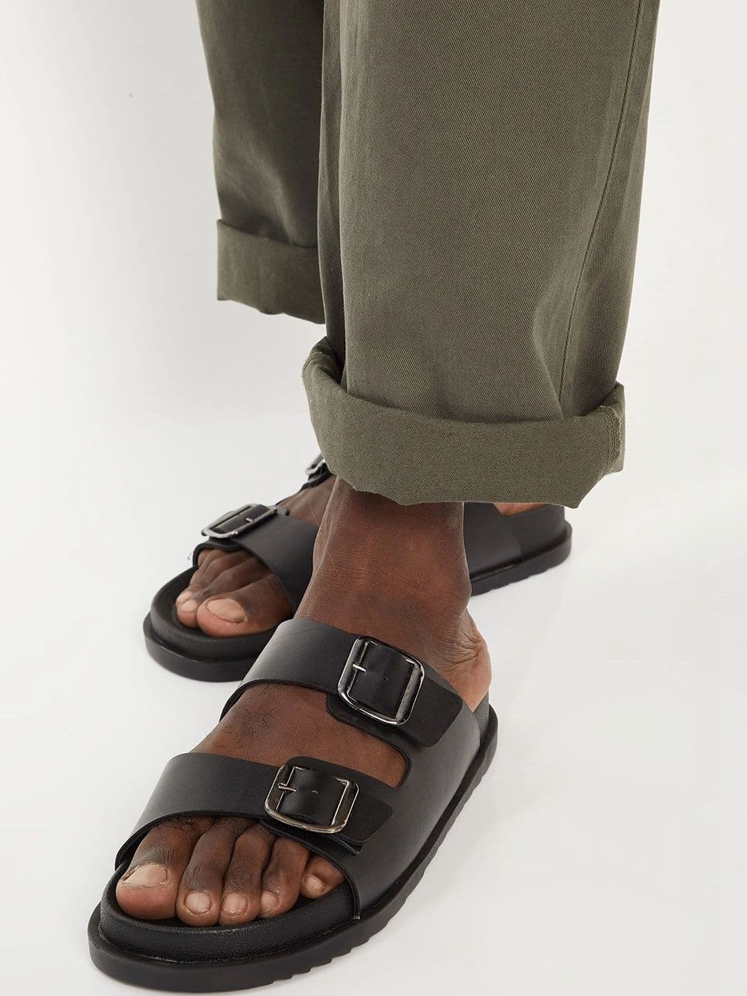 max Men PU Comfort Sandals - view 1