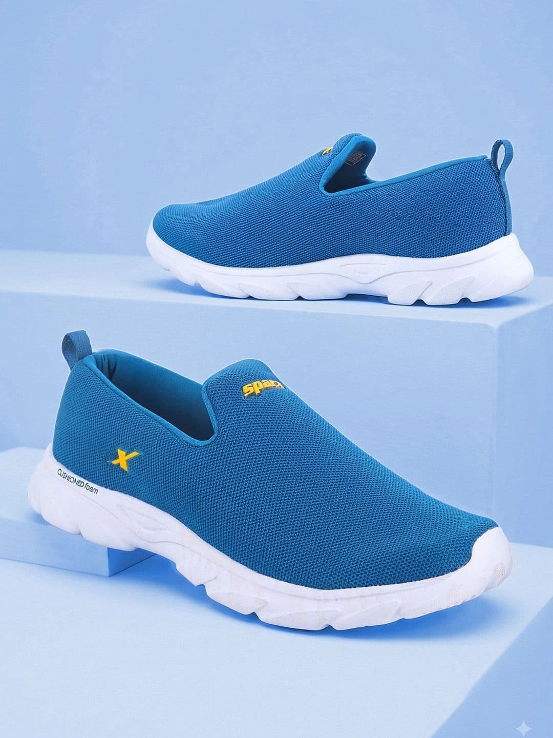Sparx Men Slip On Walking Shoes - view 1