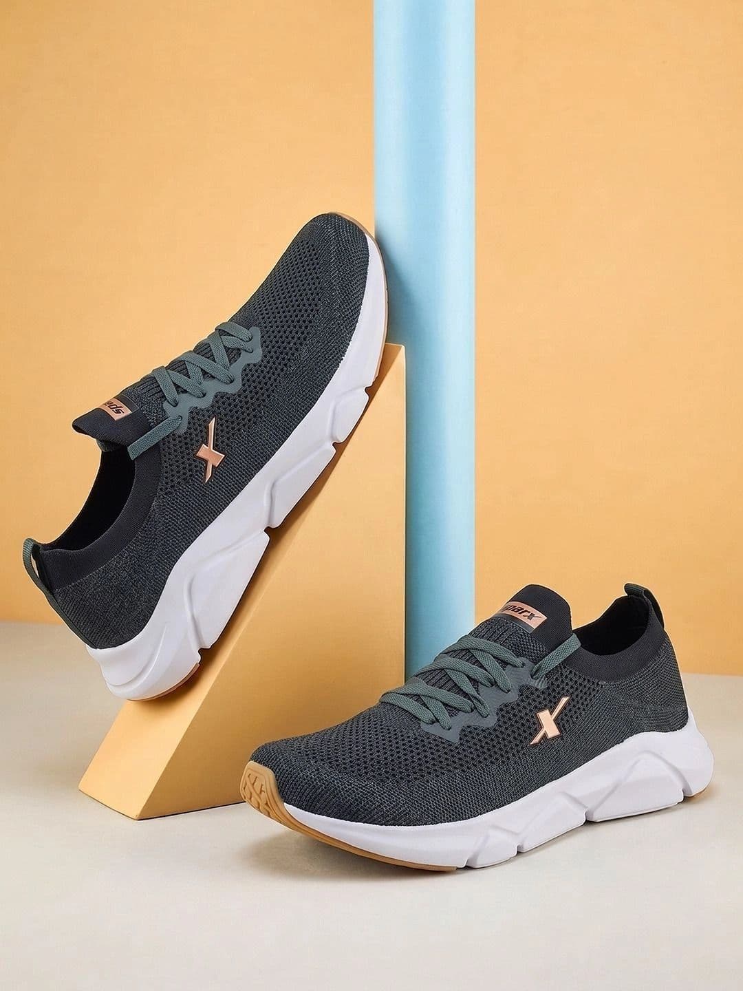 Sparx Men Lace-Up Sports Shoes - view 1
